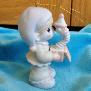 PREC MOMENTS-God Sent You Just In Time-Tree Orna